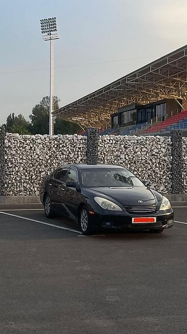 vin code: Toyota Windom: 2003 г., 3 л, Автомат, Газ, Седан — 1
