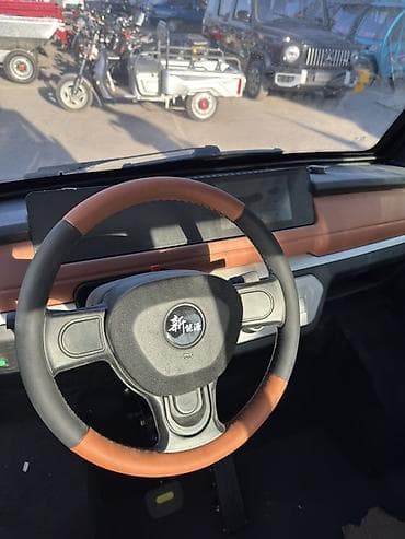 е34 540: Легкий грузовик, Стандарт — 5