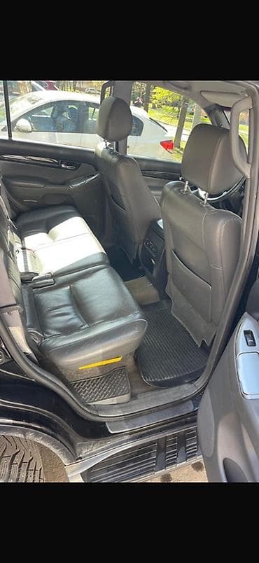 задний стоп гольф 4: Toyota Land Cruiser Prado: 2007 г., 4 л, Автомат, Бензин, Внедорожник — 9
