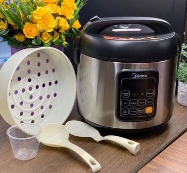 бленде: Мультиварка рисовалка Redmond, midea, vitek, техномир, Samsung — 14