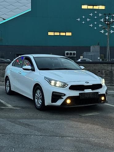 стартер мазда 6: Kia K3: 2020 г., 1.6 л, Автомат, Бензин, Седан — 4