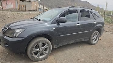 lexus rx 400 гибрид: Lexus RX: 2006 г., Кроссовер — 4