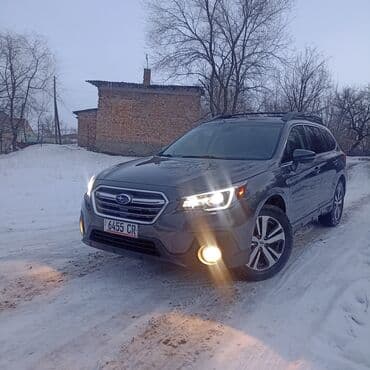 джип грант чероки: Subaru Outback: 2019 г., 2.5 л, Вариатор, Бензин, Универсал — 5