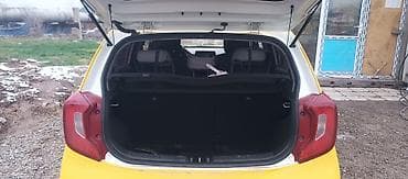 kia monig: Kia Morning: 2020 г., 1 л, Автомат, Газ, Хэтчбэк — 7