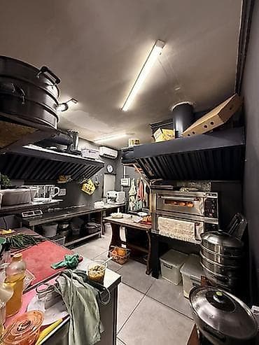 апарат для бизнеса: Кулинарный/Pizza-цех с полной технологической линией Описание: - — 1