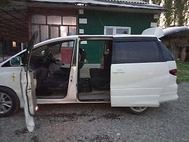 хонда степвагон 1: Toyota Estima: 2002 г., 3 л, Автомат, Бензин, Вэн/Минивэн — 2