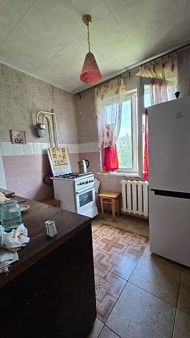 цена за срочность: 2 комнаты, 43 м², 104 серия, 4 этаж, Старый ремонт — 5