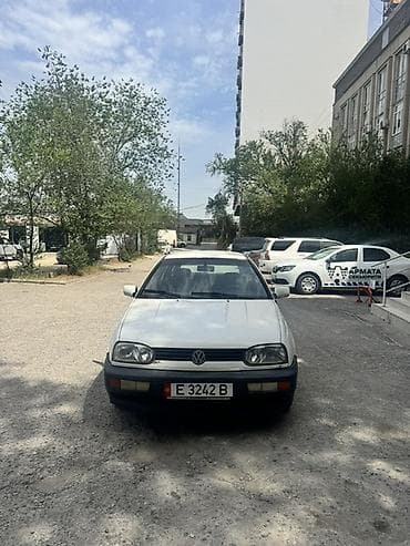гольф 5 универсал: Volkswagen Golf: 1994 г., 1.8 л, Автомат, Бензин, Универсал — 2