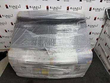 second hand: Крышка багажника Land Rover, 2011 г., Б/у, Оригинал — 1