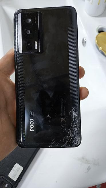 apple whatch 6: Poco F5 Pro, Б/у, 512 ГБ, цвет - Черный, 1 SIM, 2 SIM — 2