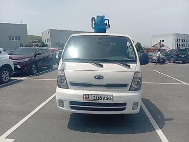 киа бонго вышка: Автовышка, Kia — 1