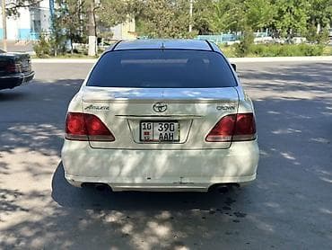 lexus gs: Toyota Crown: 2004 г., 3.5 л, Седан — 2