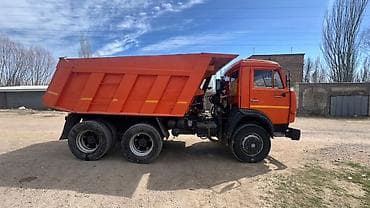 мото спорт байк: Грузовик, Камаз, Стандарт, Б/у — 7