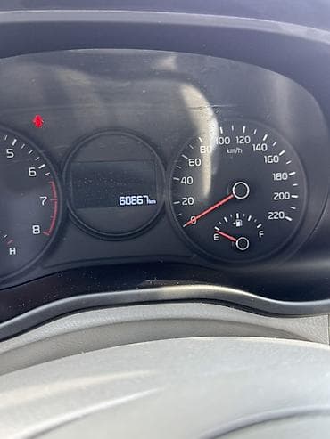 devo matiz: Kia Morning: 2019 г., 1 л, Автомат, Бензин, Хэтчбэк — 7