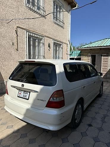 lexus tx: Honda Odyssey: 2000 г., 2.3 л, Автомат, Бензин, Универсал — 4