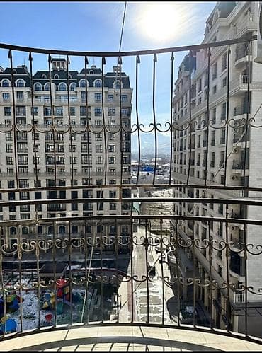 central park: 2 комнаты, 74 м², Элитка, 8 этаж, Дизайнерский ремонт — 9