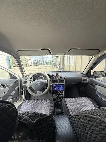 volkswagen passat 1 8: Daewoo Nexia: 2010 г., 1.6 л, Механика, Бензин, Седан — 6