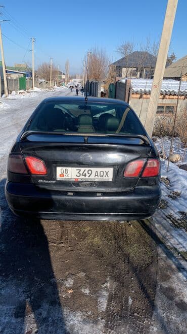 opel zefira: Nissan Primera: 2000 г., 2 л, Типтроник, Бензин, Седан — 10