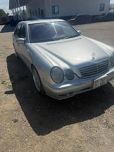 радиатор опель фронтера б: Mercedes-Benz E-Class: 2002 г., 4.3 л, Автомат, Бензин, Седан — 5