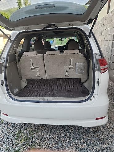 2008: Toyota Estima: 2008 г., 2.4 л, Автомат, Бензин, Минивэн — 7