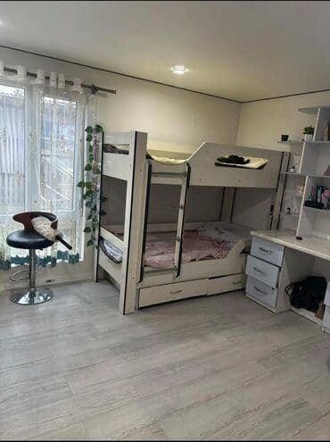 продаю дом бишкек ак орго: Дом, 60 м², 3 комнаты, Агентство недвижимости, Евроремонт — 12