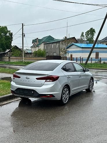 daewoo centra: Hyundai Avante: 2020 г., 1.5 л, Автомат — 5