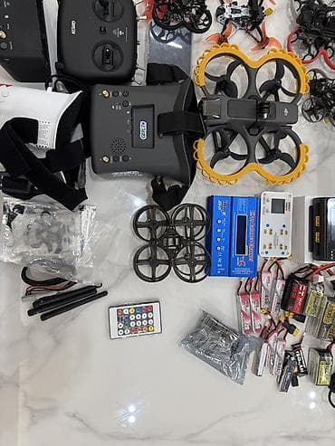 видео дрон: ПРОДАЖА ПРОФЕССИОНАЛЬНОГО FPV-КОМПЛЕКТА ДЛЯ СЪЕМКИ И ПОЛЕТОВ Возможна — 2