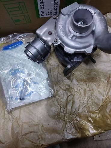 almera: Турбина на 1,9 Nissan x-trail premier almero tino. Турбина на Ниссан — 2