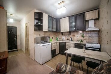 Сниму квартиру: 1 комната, Душевая кабина, Постельное белье, Кондиционер — 19