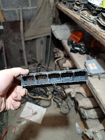 мотор s класса: Блок управления двигателем (ЭБУ) Ford Mondeo 2.0 - Оригинальный — 2