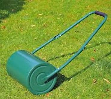 Садовый каток аренда