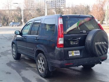 стол от срв: Honda CR-V: 2006 г., 2.4 л, Автомат, Газ, Кроссовер — 4