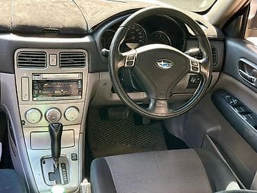 subaru 2 5: Subaru Forester: 2005 г., 2 л, Автомат, Бензин, Кроссовер — 3