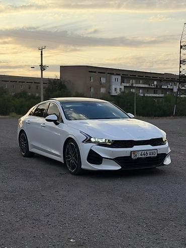 парктроник kia: Kia K5: 2021 г., 1.6 л, Автомат, Бензин, Седан — 3