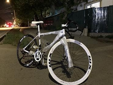 diska 13: Шоссейный велосипед, Рама XXL (190 - 210 см), Новый — 1