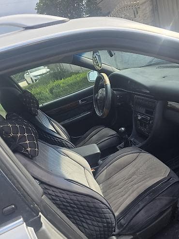 Audi: Audi A6: 1995 г., 1.9 л, Механика, Дизель, Универсал — 10