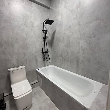 flat kant: 2 комнаты, 56 м², Элитка, 7 этаж, Дизайнерский ремонт — 9