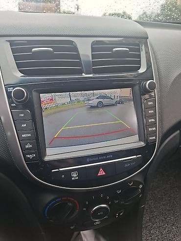 хундай аксент 2007: Hyundai Accent: 2017 г., 1.4 л, Вариатор, Бензин, Седан — 7