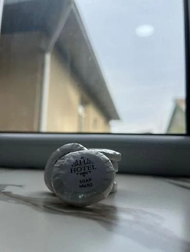 Башка хозтоварлар: Круглые порционные гостиничные мыло «HOTEL», индивидуальная упаковка — 2