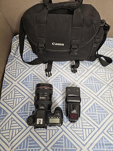 redmi a6: Полнокадровая зеркальная камера Canon EOS 6D в комплекте вспышка canon — 3