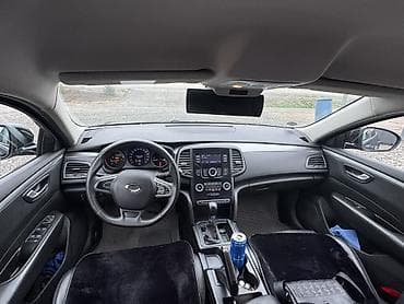 e34 540: Renault SM6: 2018 г., 2 л, Вариатор, Газ, Седан — 5