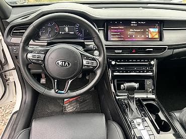 поможем: Kia K7: 2020 г., 3 л, Автомат, Газ, Седан — 6
