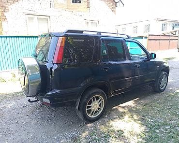 мотор хонда срв 2.0: Honda CR-V: 1998 г., 2 л, Механика, Бензин, Кроссовер — 5