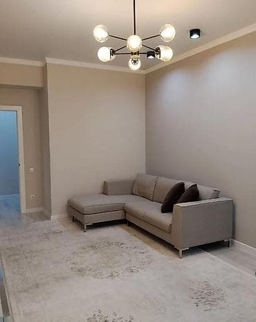 1 комната, 51 м², Элитка, Асанбай мкр Элитка, 3 этаж, Дизайнерский ремонт — 8