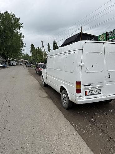 мото для путешествий: Грузовик, Ford, Стандарт, Б/у — 6