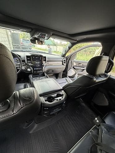 дубл: Dodge Ram 1500: 2020 г. — 9