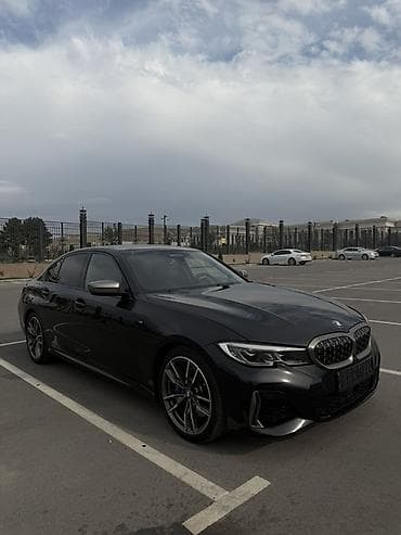 e32 bmw: BMW 3 series: 2022 г., 3 л, Автомат, Бензин, Седан — 7