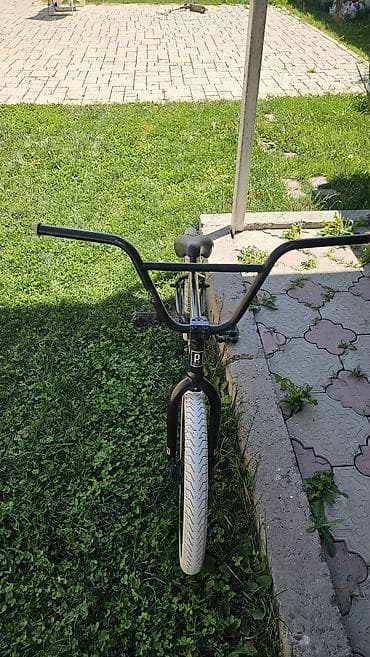 велиа: BMX велосипед — 3