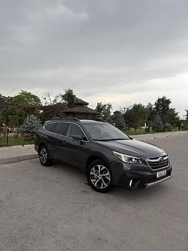 300 000: Subaru Outback: 2022 г., 2.5 л, Вариатор, Бензин, Универсал — 8