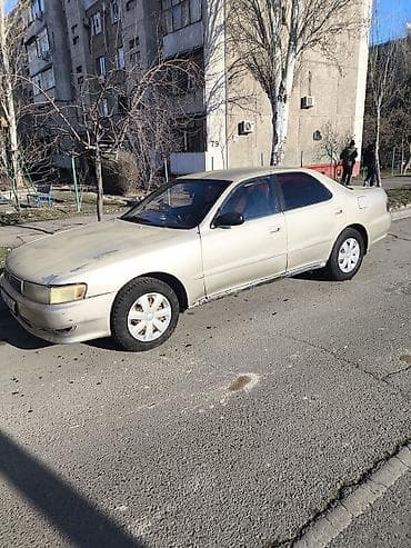 mr 2: Toyota Cresta: 1995 г., Седан — 7